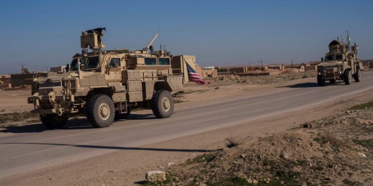What You Need to Know After a Deadly IS Attack: U.S. Troops in Syria for Over a Decade