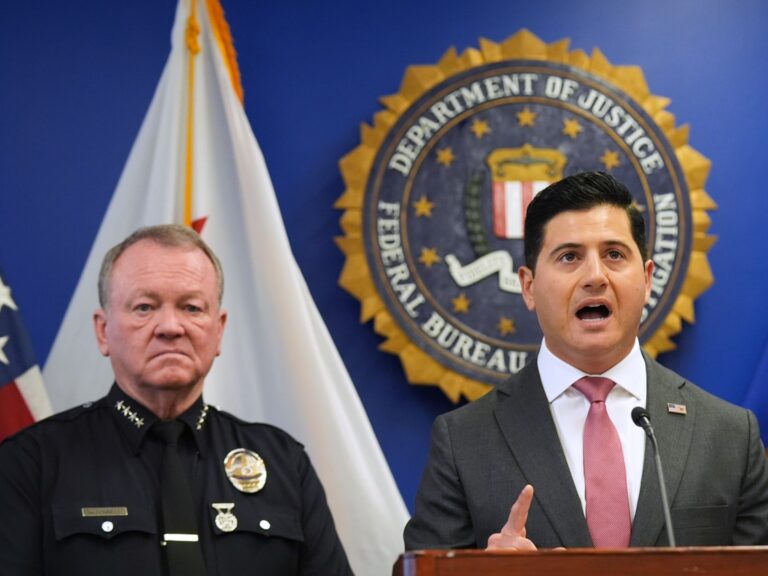 Four members of the Turtle Island Liberation Front arrested for planning New Year’s Eve bomb attack in California