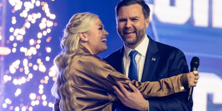 JD Vance rejects ‘purity tests’ following GOP disputes over antisemitism