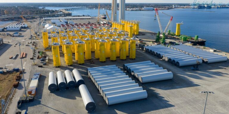 Dominion Energy Virginia files lawsuit against Trump administration’s order to stop offshore wind project, deeming it ‘unreasonable and unjust’