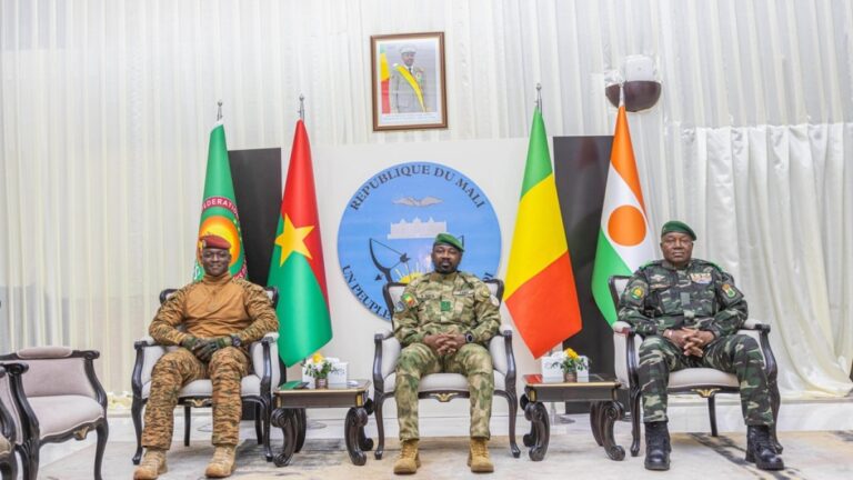 Burkina Faso’s Leader Pledges to Crack Down on Armed Groups in the Sahel Region in AES Alliance Effort | Business and Economic Updates