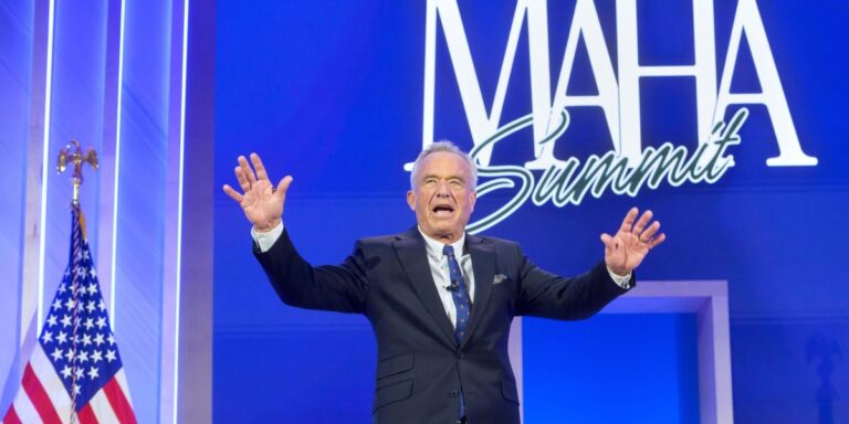 Is RFK bringing health back to America after a year of MAHA?