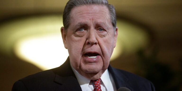 Next in line to lead the Church of Latter-day Saints, Jeffrey R. Holland passes away at 85