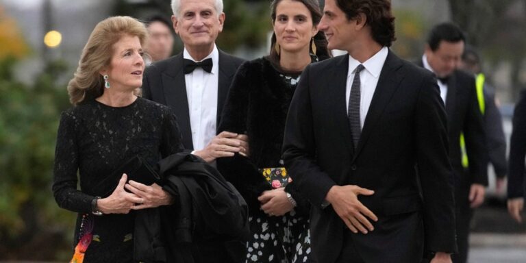 The Kennedy family grieves the loss of beloved Tatiana, who will forever hold a special place in our hearts