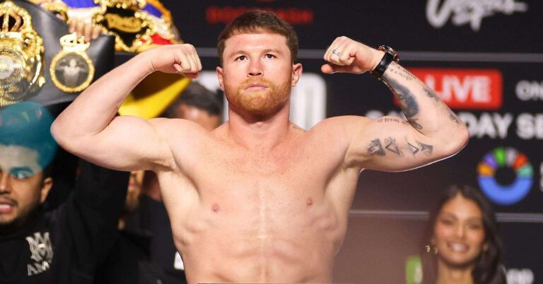 Canelo to Receive Immediate World Title Shot Against Undefeated KO Artist