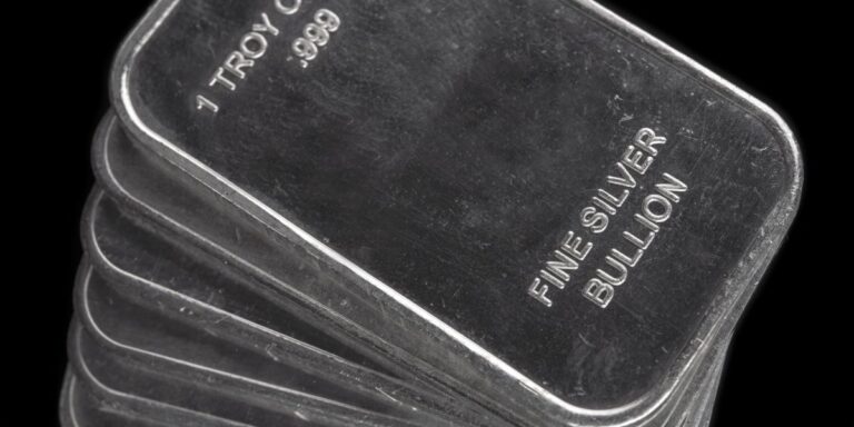 Precious metals reach new record highs as silver prices surge due to debt and geopolitical concerns