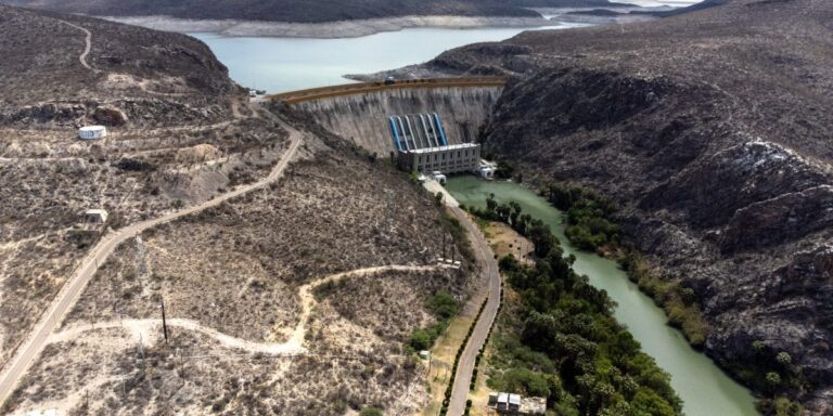 U.S. and Mexico reach agreement to resolve Rio Grande water conflict