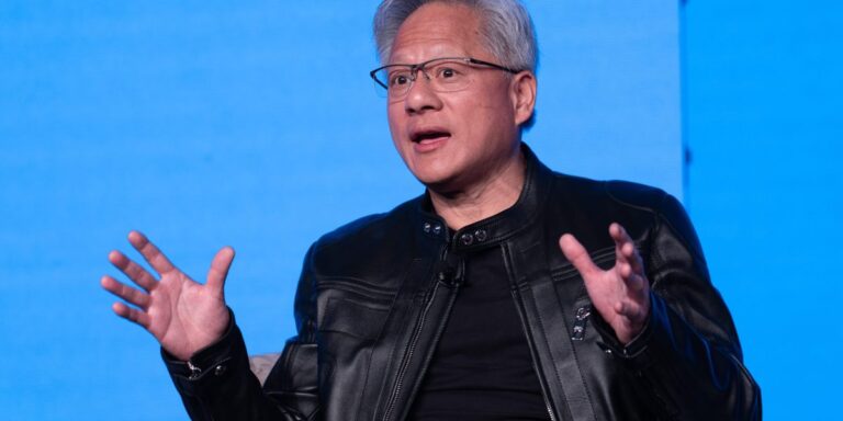 Jensen Huang, Nvidia CEO, believes that humility is a crucial leadership quality: ‘No task is beneath me’