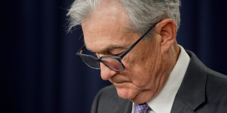 Trump hints at possible dismissal of Powell as Federal Reserve chair with looming decision on new pick