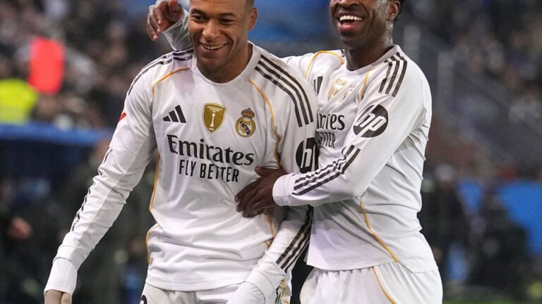 Mbappe makes a comeback at Alaves, providing relief for Real Madrid coach Alonso | Football News