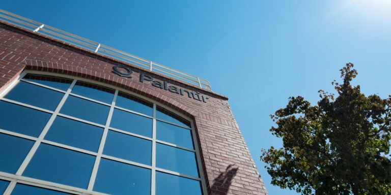 Palantir signs new contract to develop technology platform for federal agency collaborating with ICE