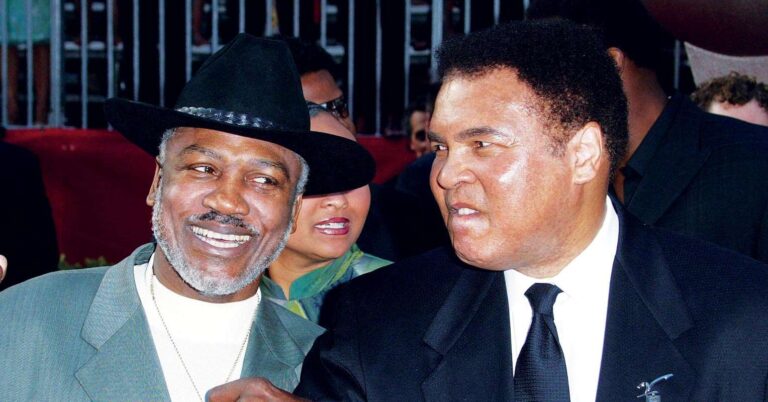 Joe Frazier believes one man is the greatest heavyweight ever, saying “He could defeat Muhammad Ali”