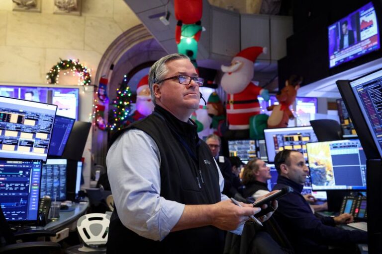 Investors await Fed rate decision, causing S&P 500 to close slightly lower