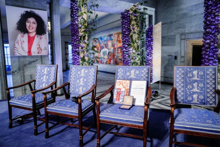 Rights organizations denounce alleged re-arrest of Nobel laureate Mohammadi in Iran