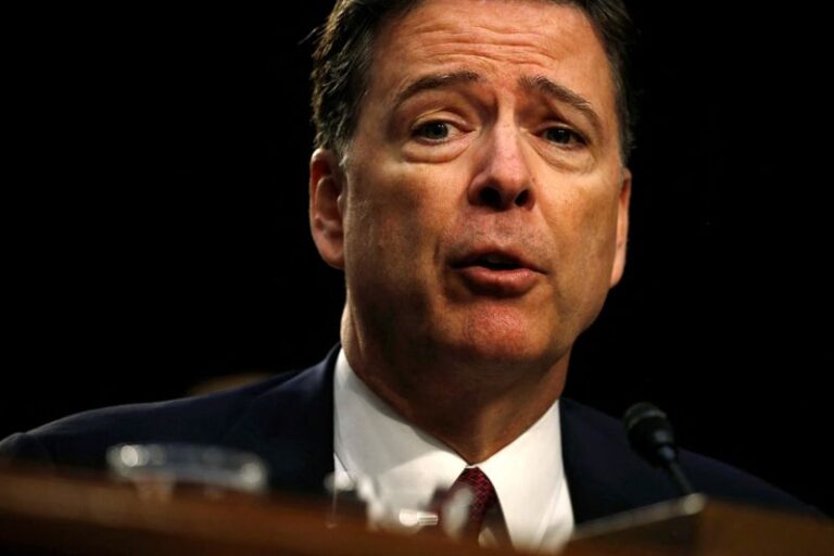 Judge rules prosecutors must obtain warrant to access files from dismissed Comey case