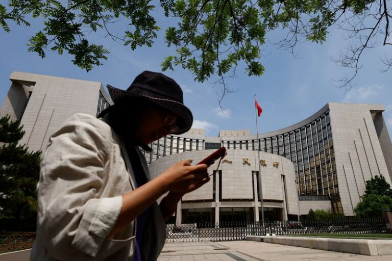 China’s Central Bank Expected to Maintain Steady Interest Rates for Seventh Consecutive Month Despite Economic Slowdown