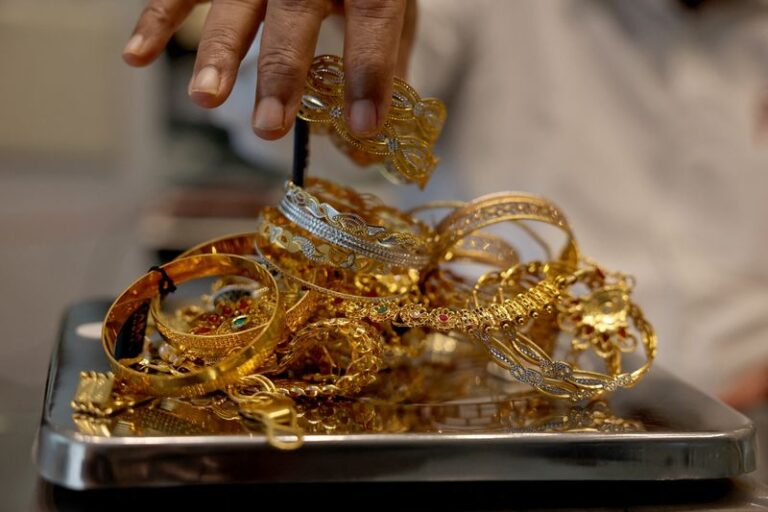 Gold reaches $4,500 milestone as silver and platinum break records in booming metal markets