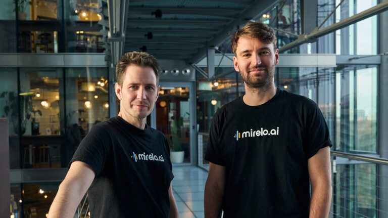 Mirelo, a Berlin-based startup, secures $41 million in seed funding for AI-powered video sound technology