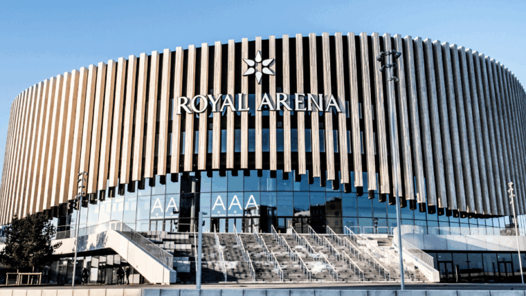 Live Nation set to acquire Royal Arena in Copenhagen with 17,000 capacity