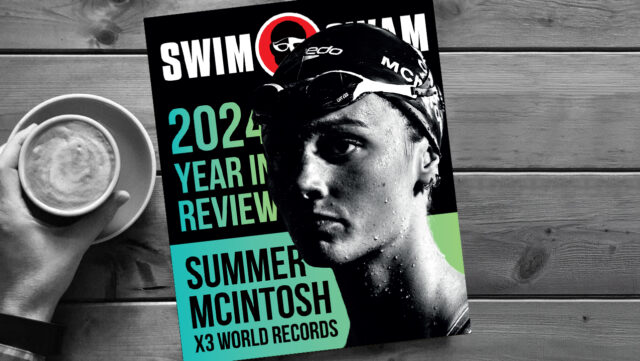 Obtaining the 2025 Year in Review Magazine Featuring Summer McIntosh on the Cover