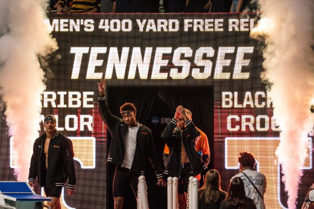 Preview of College Swimming Events for the Week of December 8-14