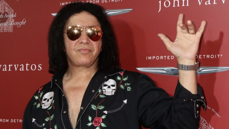 Musician Gene Simmons to speak before Senate on fair compensation for artists on radio airplay