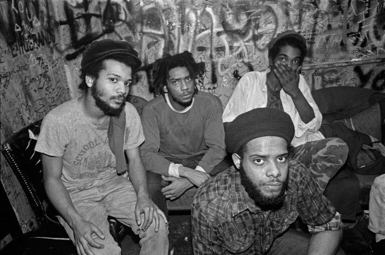 Iconic D.C. punk band Bad Brains signs wide-ranging music rights deal with Trust Records, headed by Matt Pincus