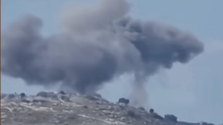 Israel violates truce by bombarding southern Lebanon, sparking latest conflict in the region