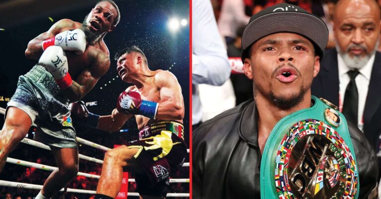 Shakur Stevenson challenges outcome of Isaac Cruz vs Lamont Roach Jr draw: “Not buying it”