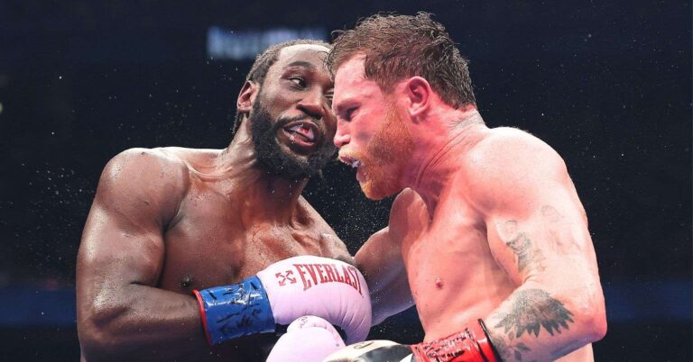 Terence Crawford’s Direct Message to Canelo Following Retirement Decision and Rematch Decline