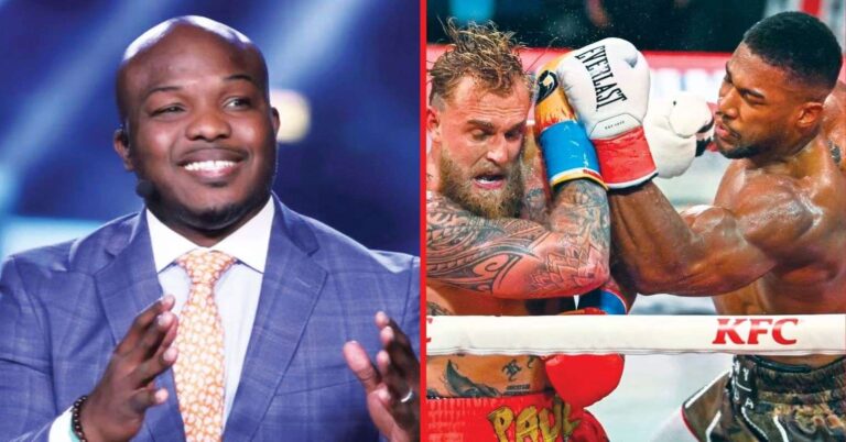 Tim Bradley gives his final assessment of Jake Paul’s fight with Anthony Joshua