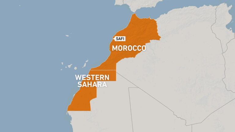 At least 37 people killed in Morocco’s Safi after flash floods | Update on Floods in Safi