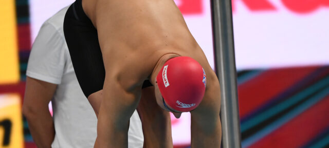 Whittle Wins 100 Free Gold in Last Night of English Winter Championships