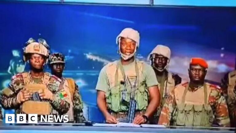 Search for conspirators and their captives following Nigerian interference