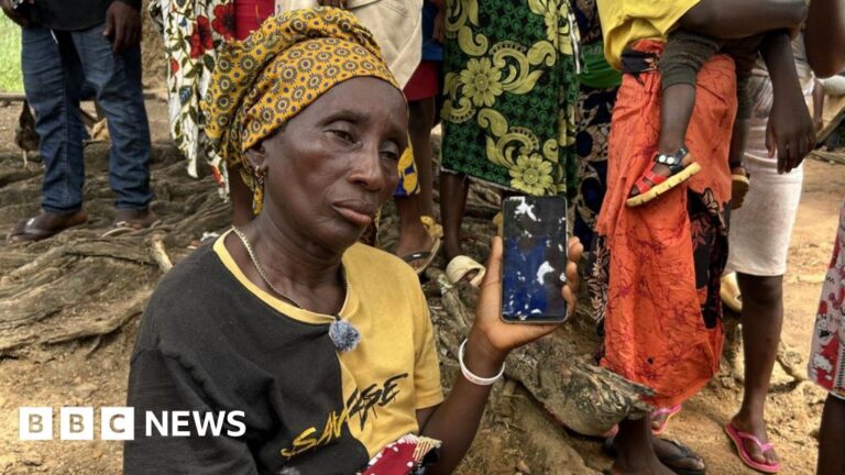 Tragic end for two young lives in pursuit of gold