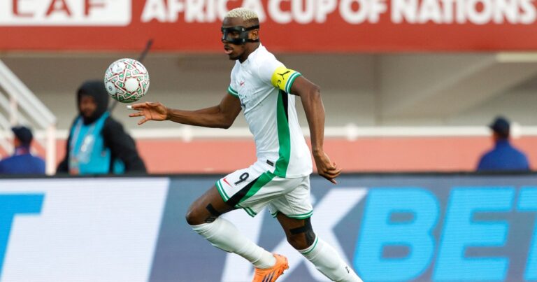 Nigeria defeats Uganda 3-1 to advance to AFCON last 16 with flawless record | Soccer Update