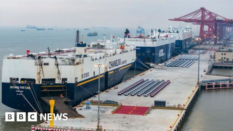 Mexico authorizes tariffs of up to 50% on imports from China and other nations