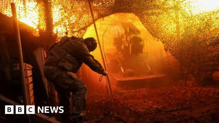 Ukraine developing new peace strategy as Zelensky refuses to relinquish territory