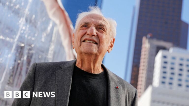 Renowned American architect passes away at 96