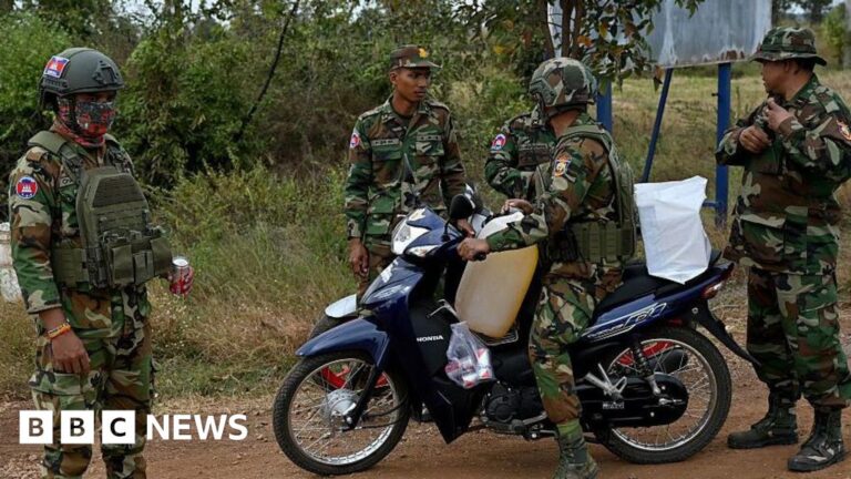 Fighting between Thailand and Cambodia persists despite Trump’s announcement of ceasefire agreement between the two countries