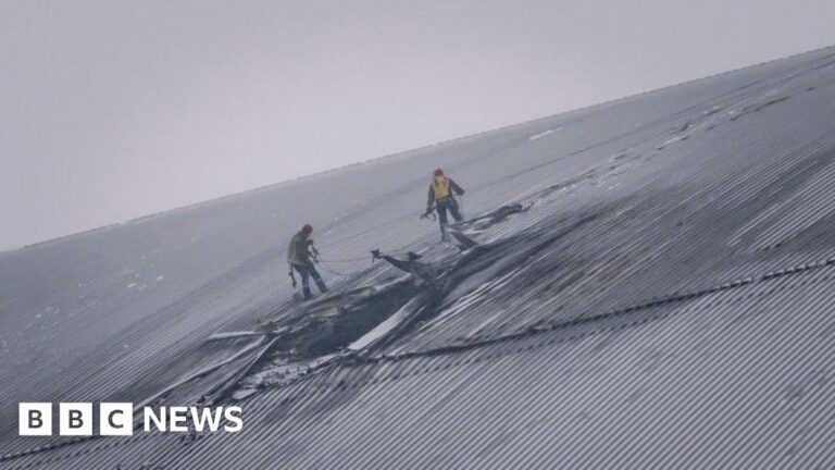 UN watchdog reports that Chernobyl radiation shield has lost safety function due to drone strike