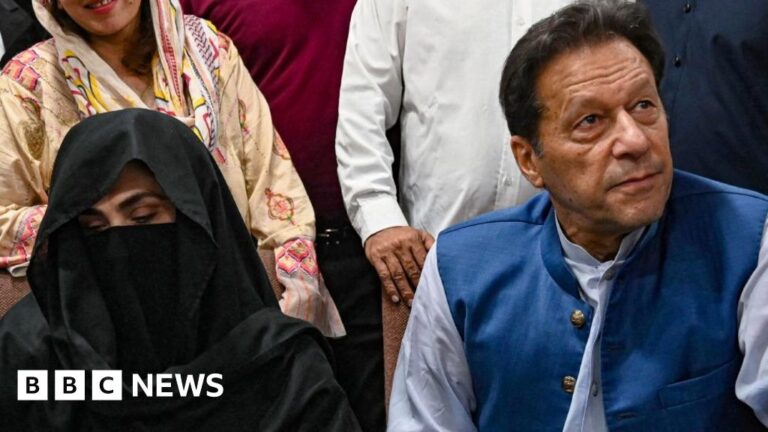 Imran Khan and his wife convicted for fraudulent acceptance of state gifts