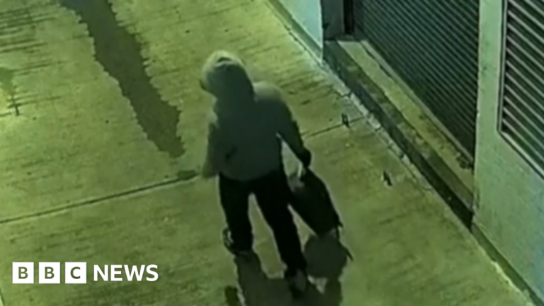 Suspect in DC pipe bomb incident arrested by police, bringing an end to years-long manhunt