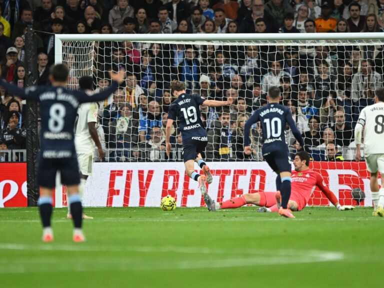 Celta Vigo stun Real Madrid with 2-0 victory at the Bernabeu as hosts crumble | Football News