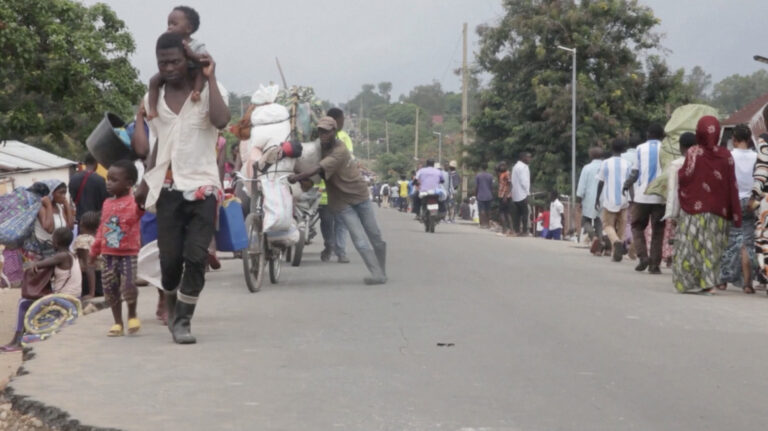 Civilian casualties reported in DRC conflict following peace deal signing