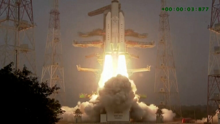 Video: India Successfully Deploys Heaviest Satellite into Orbit | Space