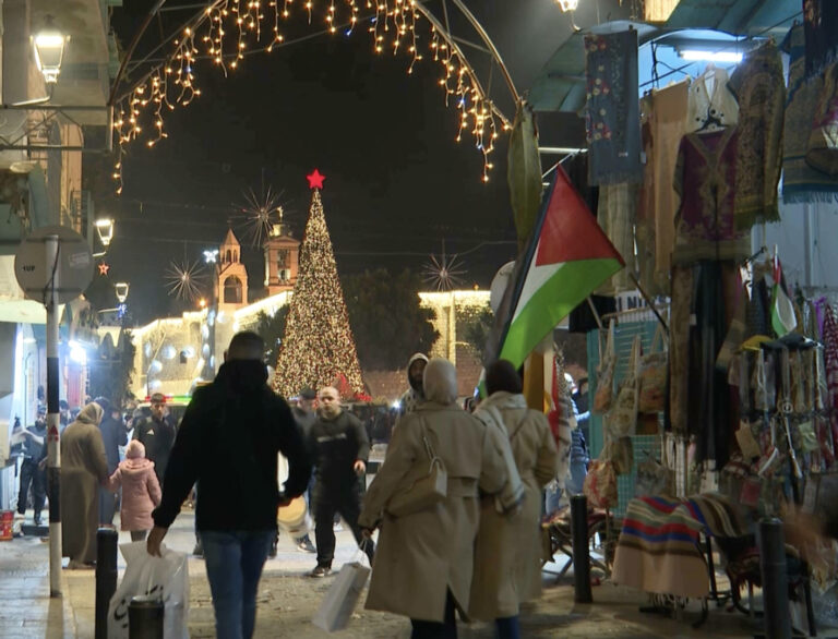 Resilience in Bethlehem: How Christmas Stands Against Israeli Occupation | Newsfeed