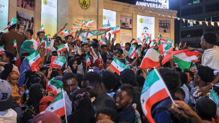 Video: Criticism of Israel for recognizing Somaliland as a breakaway region | Politics