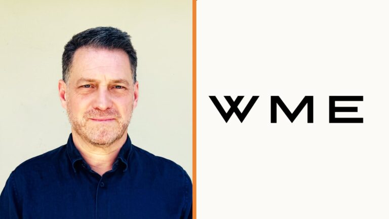 WME appoints Rob Markus as Head of International Music Team