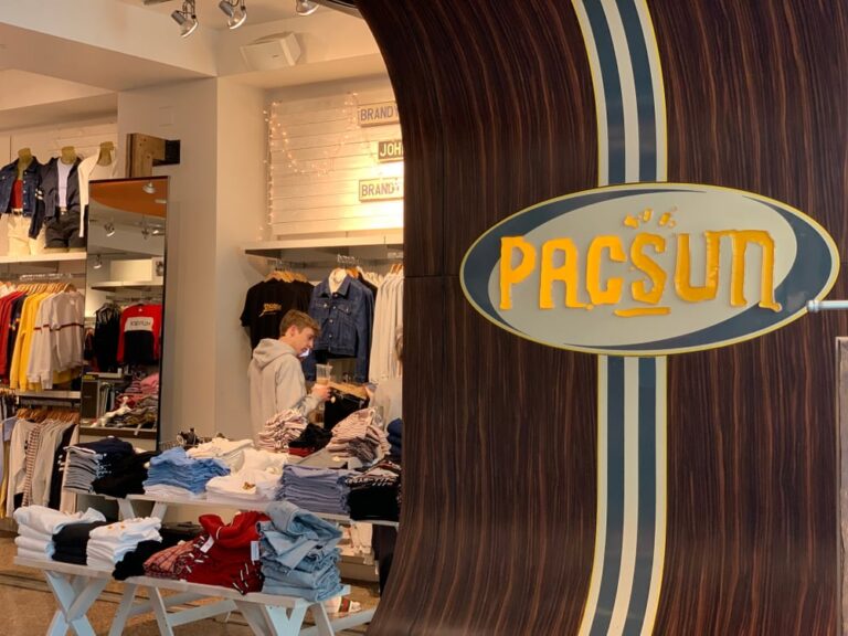 WMG files lawsuit against US fashion retailer PacSun for suspected infringement of over 290 works in TikTok and Instagram content